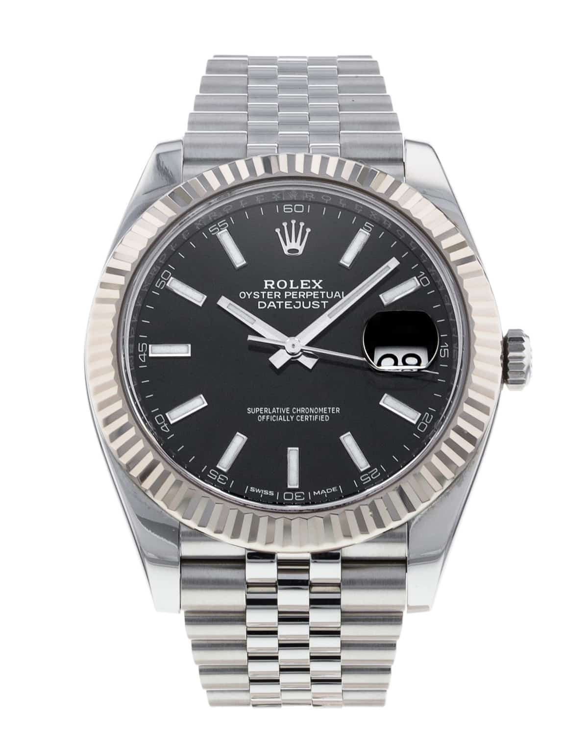 Rolex Datejust 41 126334